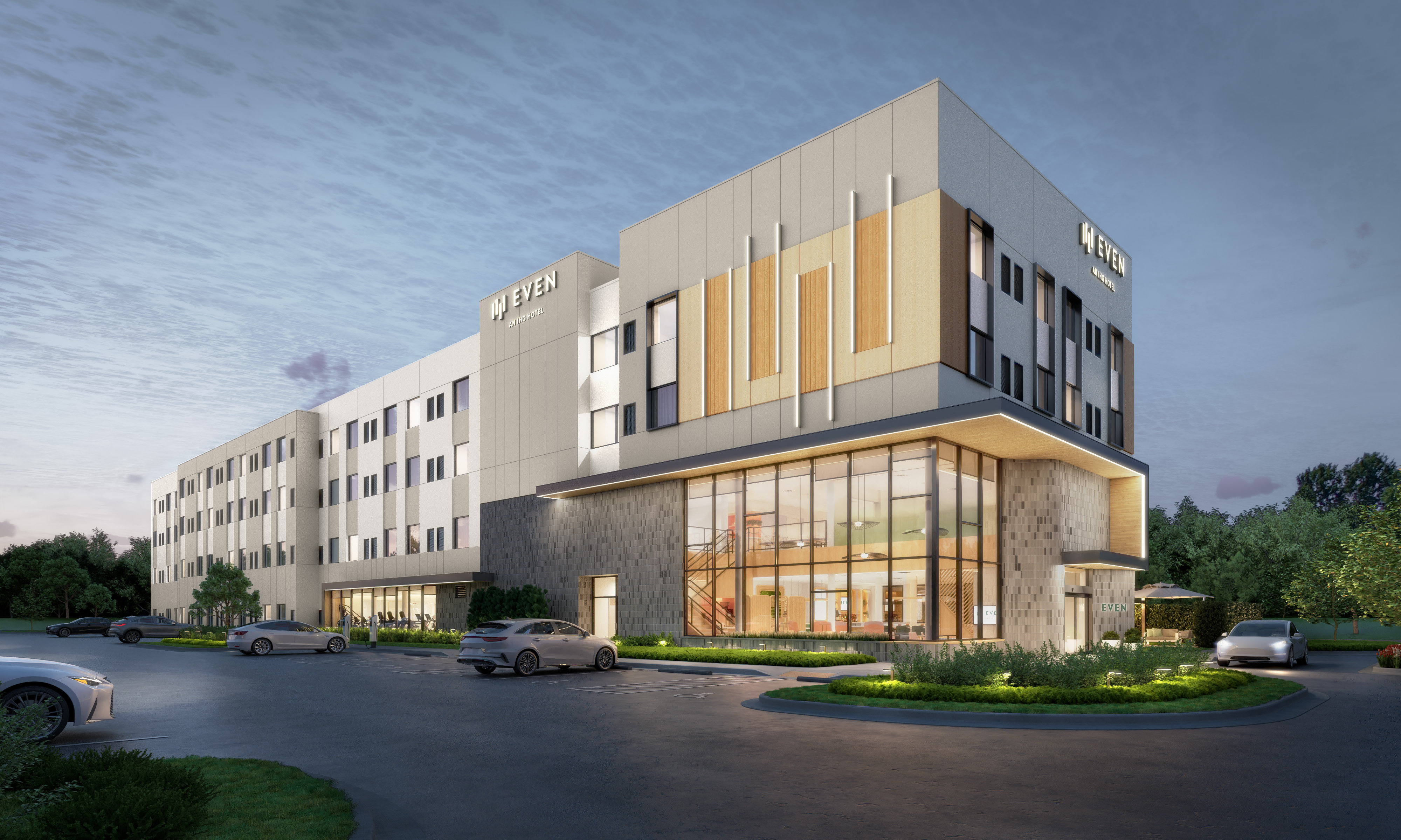 Even Hotel Miami - Doral Area by IHG 72/77