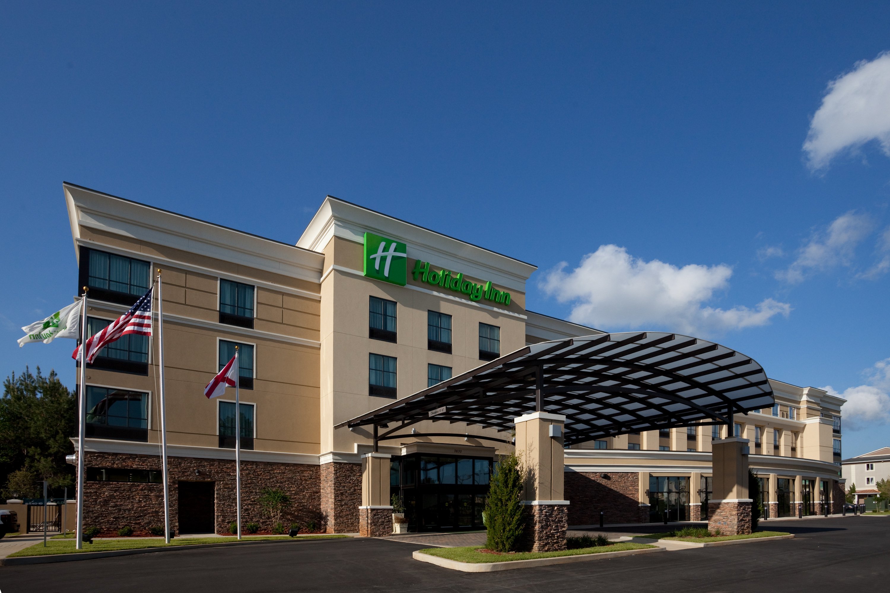 Holiday Inn Mobile - Airport 2/61