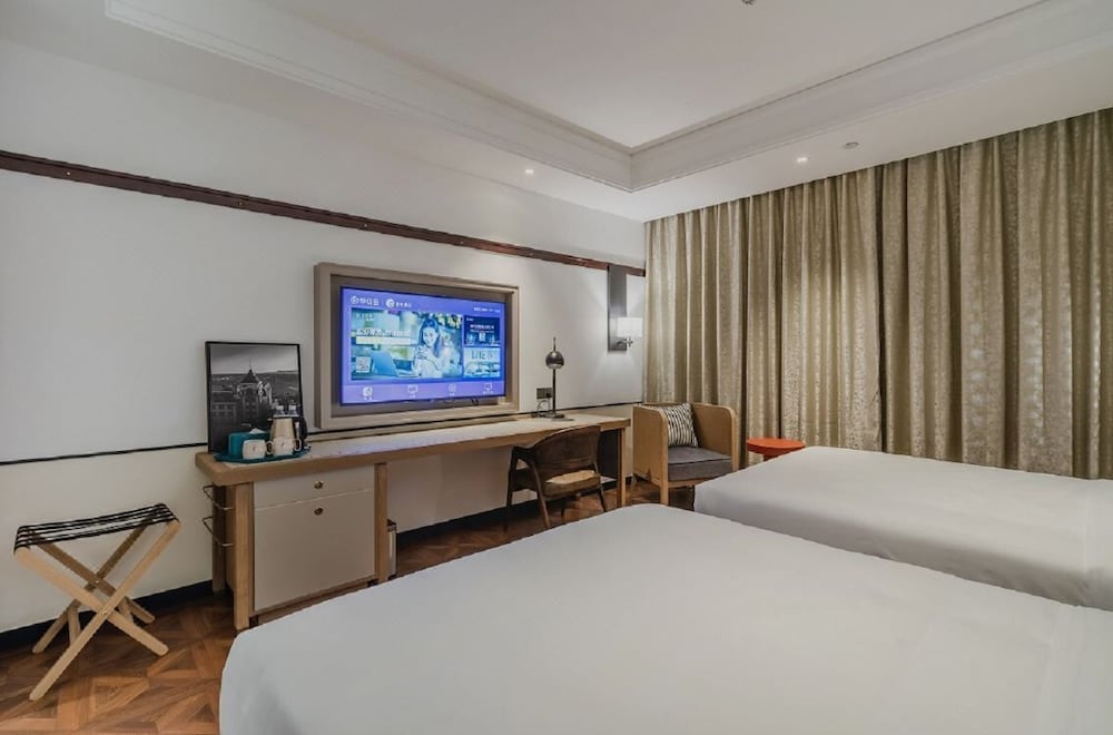 Manxin Hotel Qingdao Zhanqiao 11/25