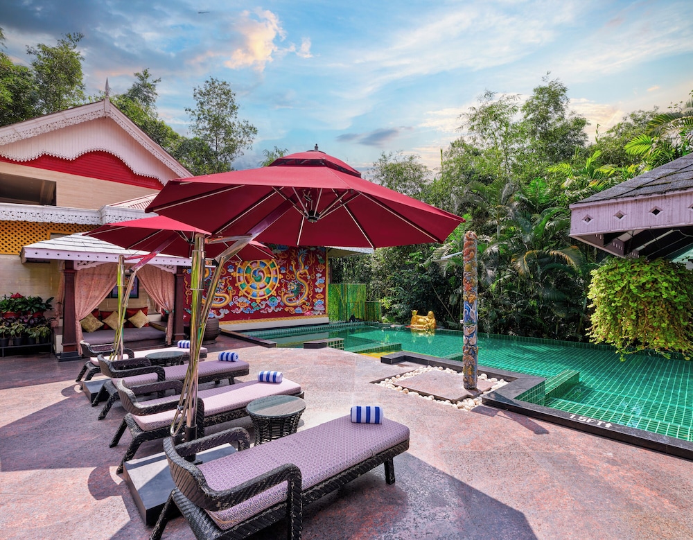MAYFAIR Spa Resort and Casino, Gangtok 44/50