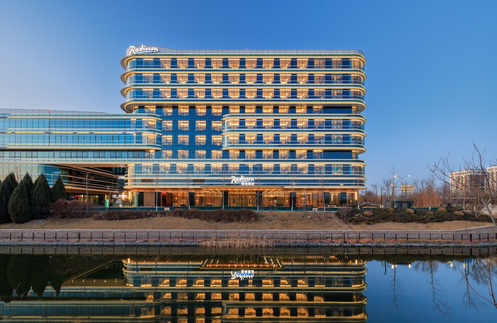 Radisson Hotel Beijing Daxing Airport in Daxing