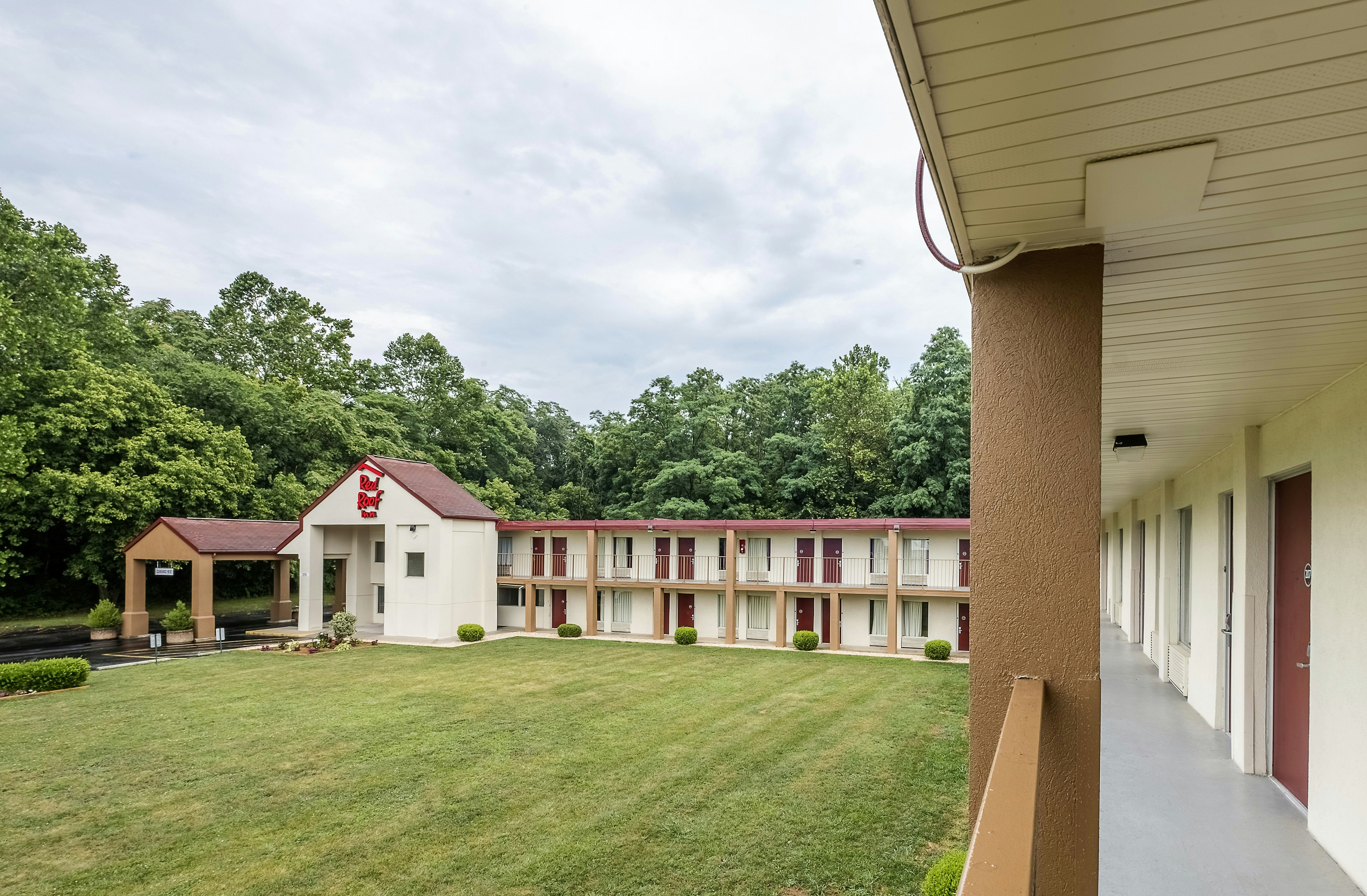 Red Roof Inn Hagerstown - Williamsport, MD 30/31