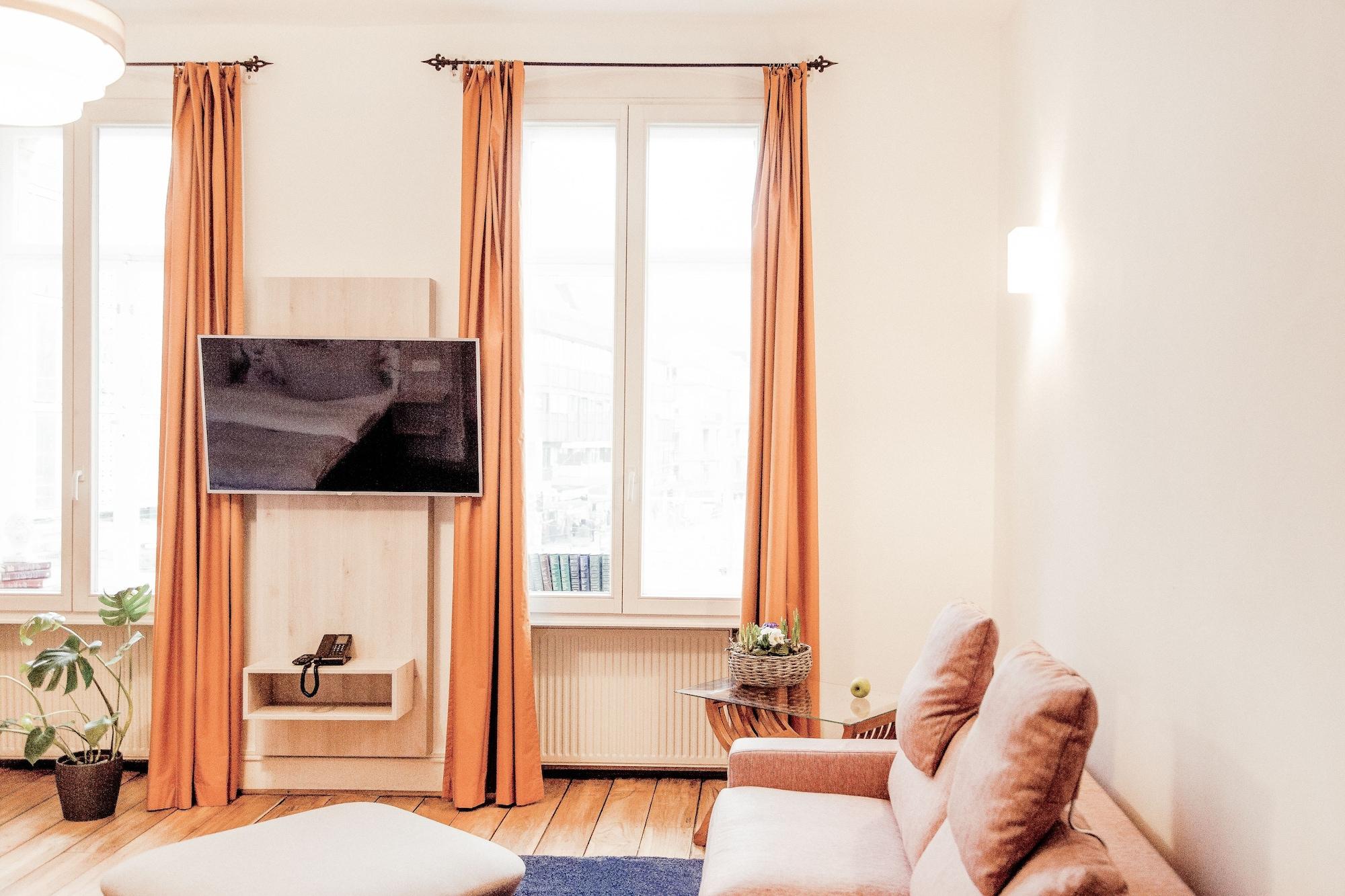 Denner Hotel 87/100