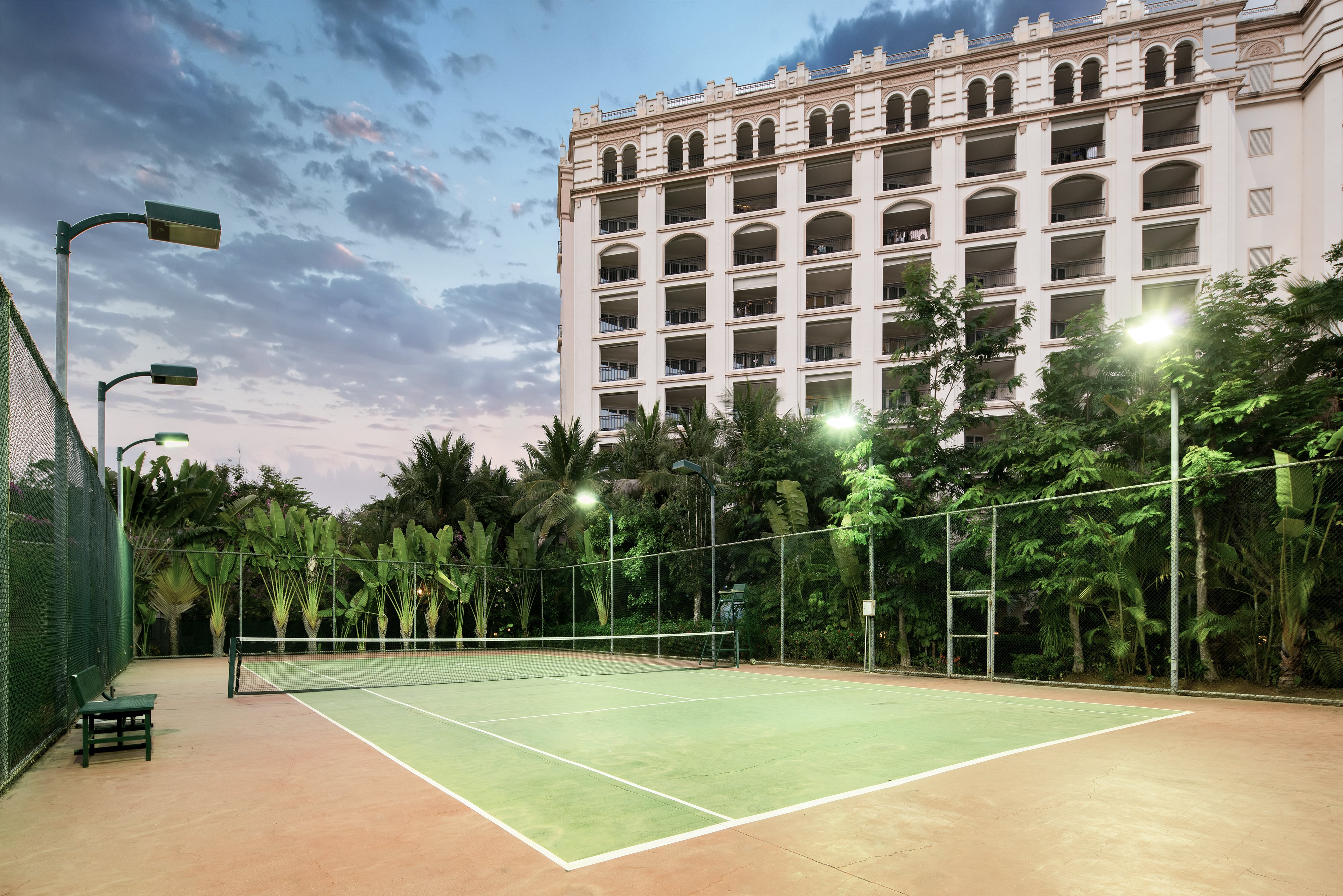 Crowne Plaza Resort Sanya Bay 21/50