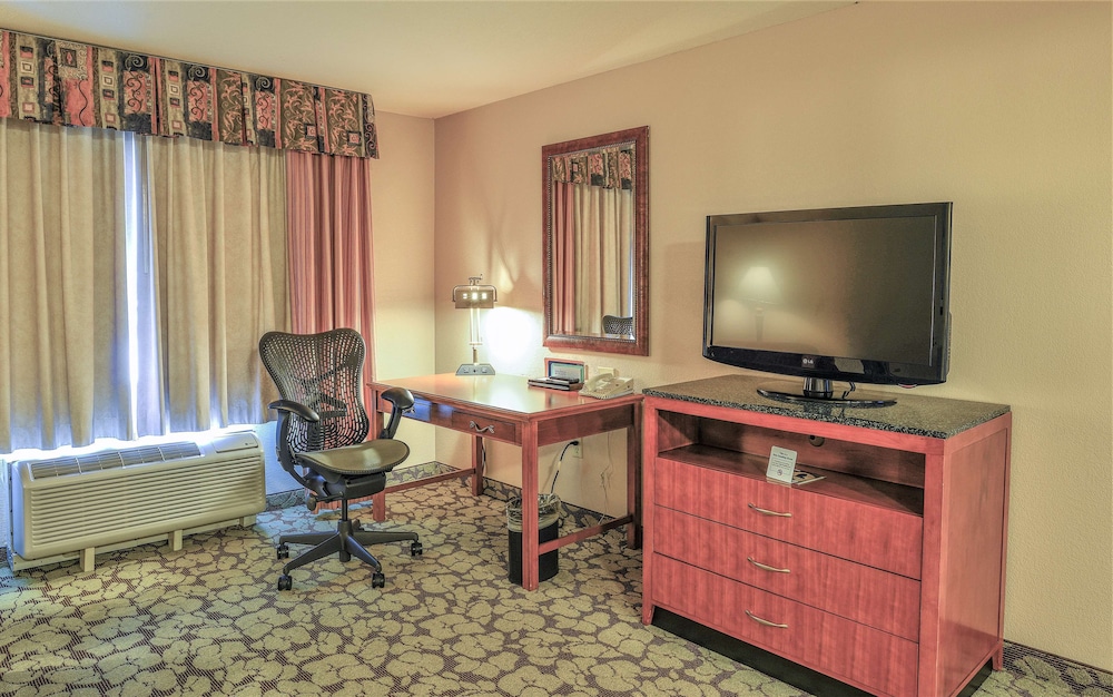 work area