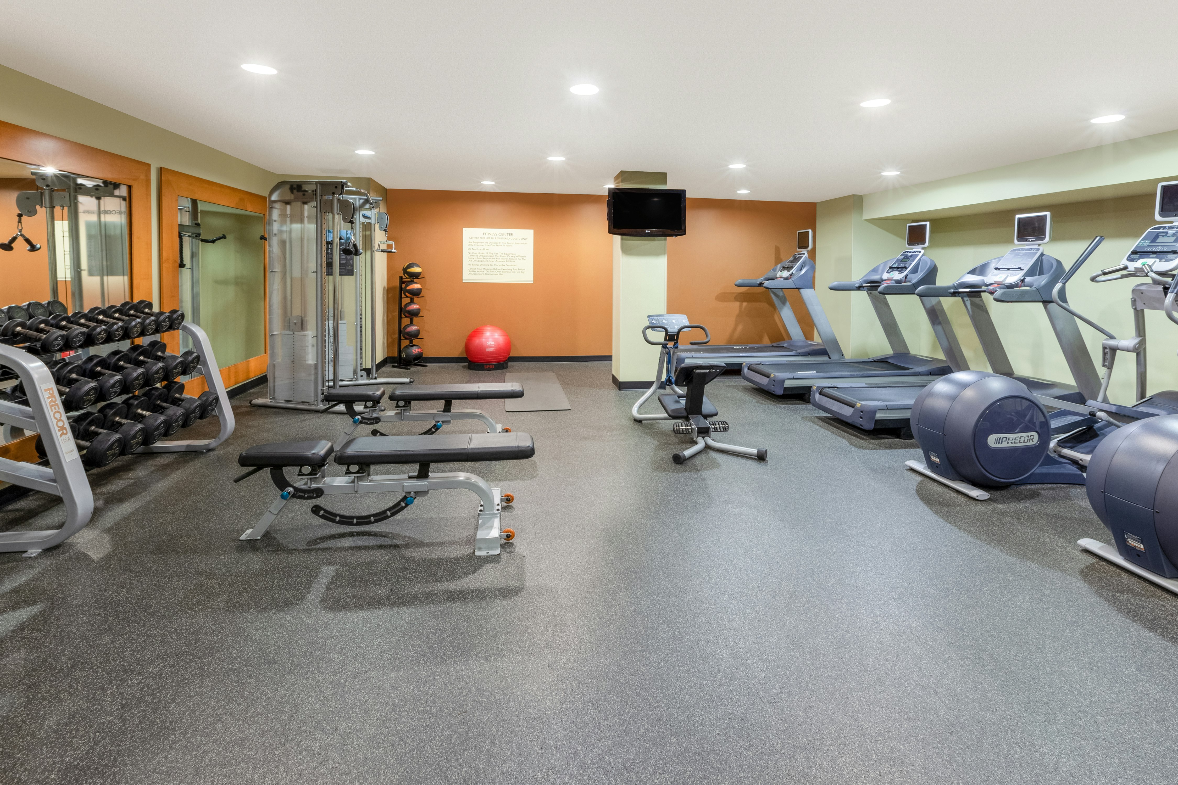 Hilton Garden Inn Pittsburgh University Place 24/62