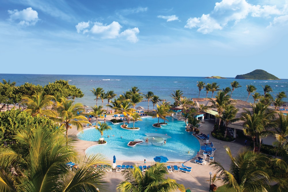 Coconut Bay Beach Resort And Spa main