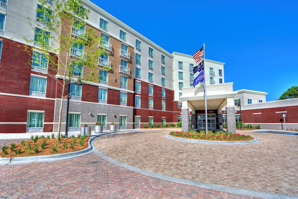 Hilton Garden Inn Charleston / Mt Pleasant 3/58