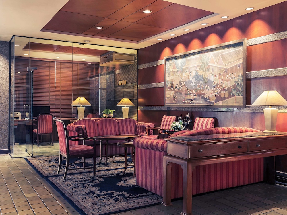 Mercure Chiang Mai Hotel 36/61