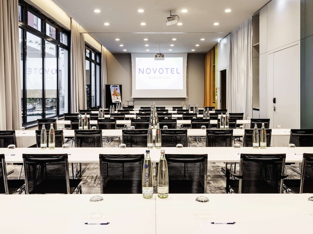 Novotel Munster City 37/43