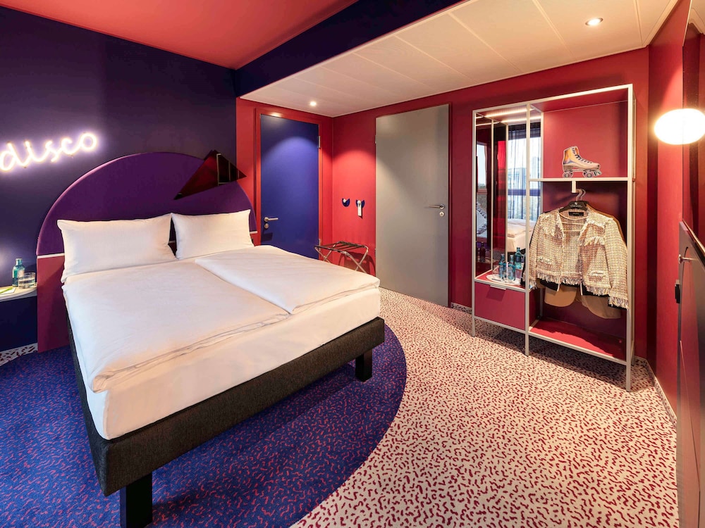ibis Styles Munich Perlach 10/50