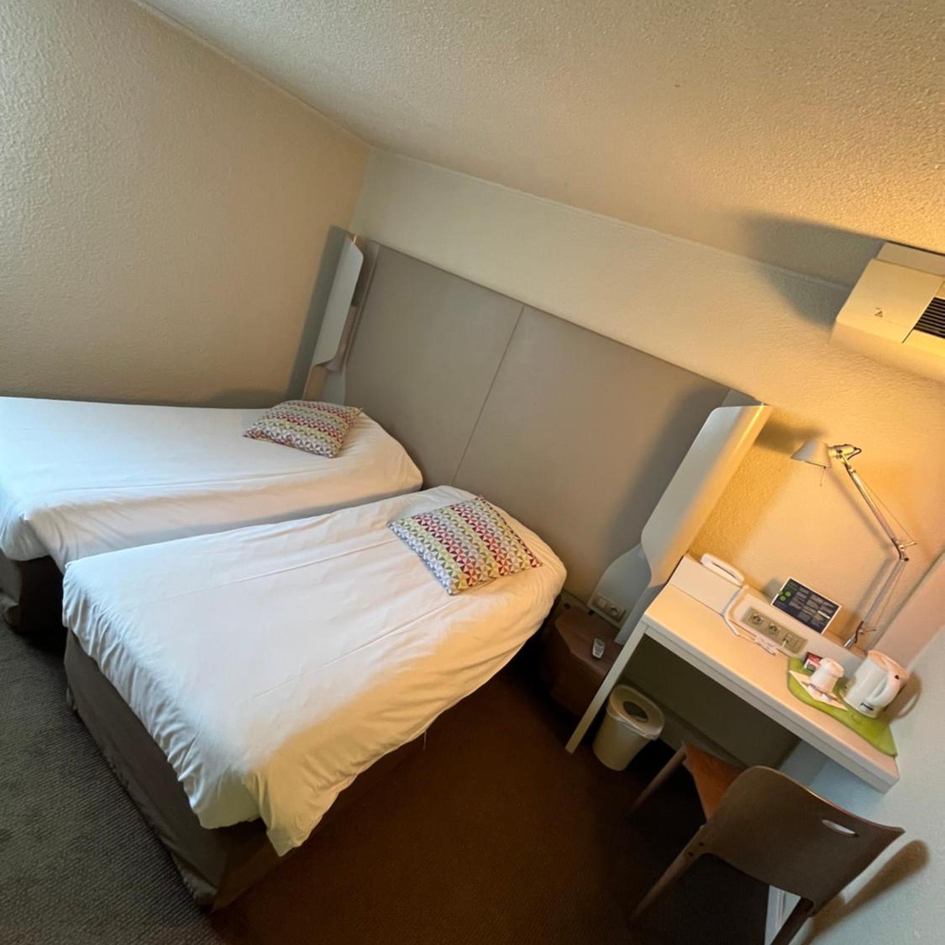 Next Generation, Double and Twin Beds