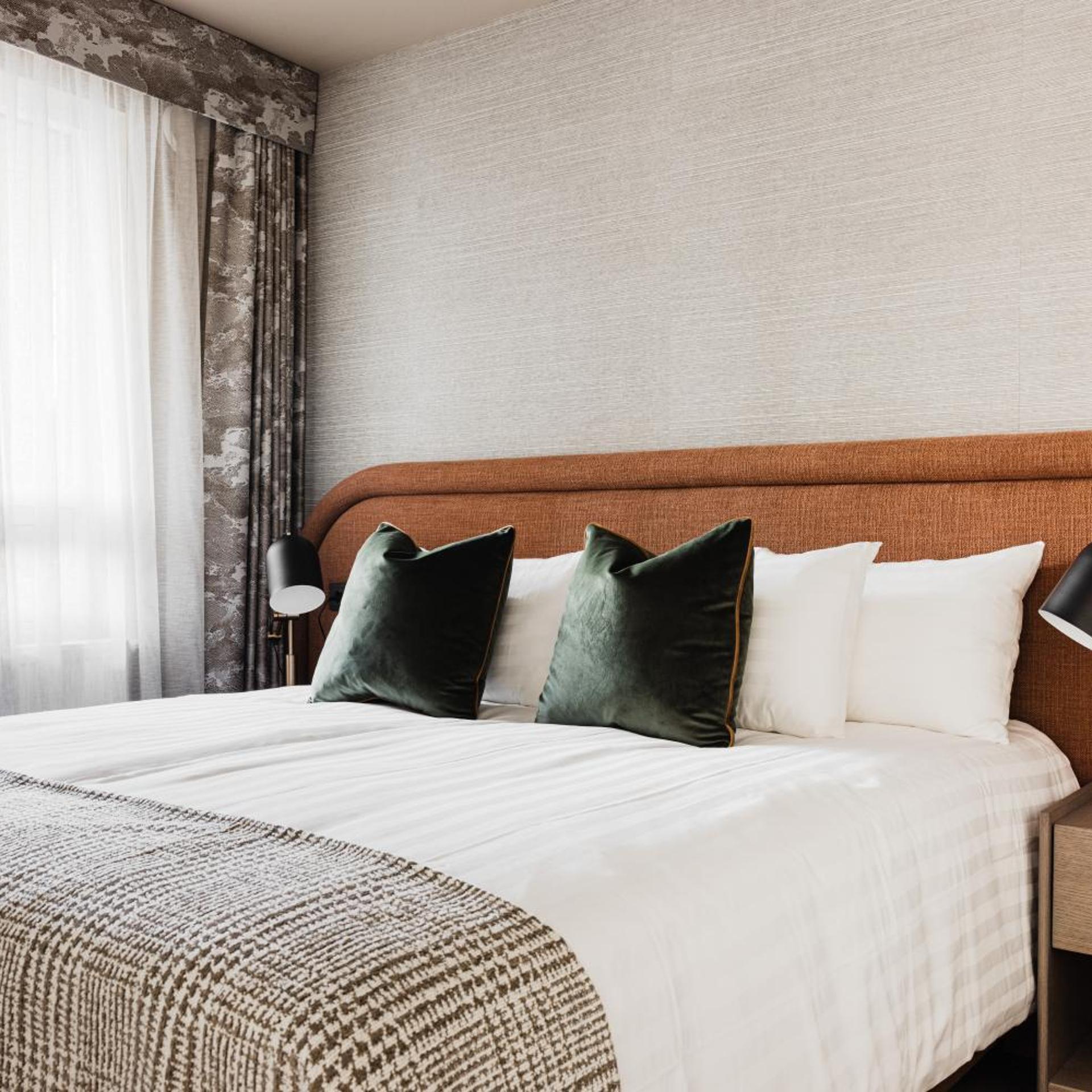 جناح بسرير كينج، Reykjavik Residence Suites 3/9