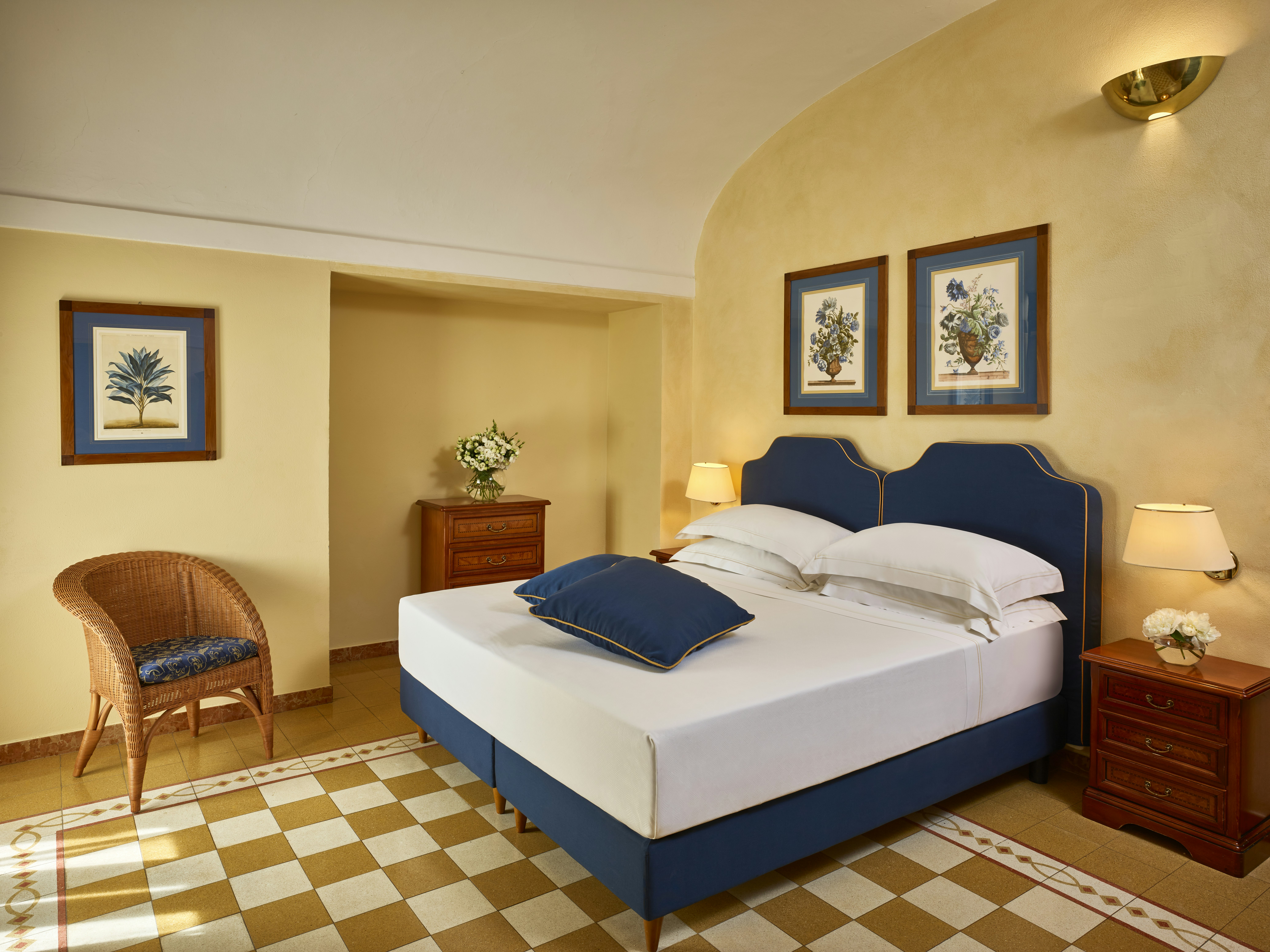 Family Comfort Room