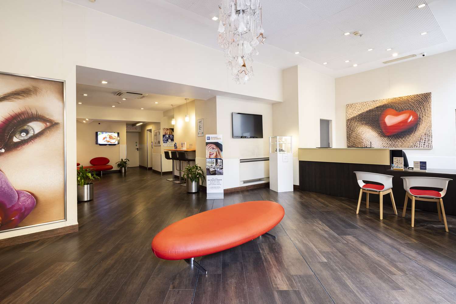 Best Western Plus City Hotel 6/48
