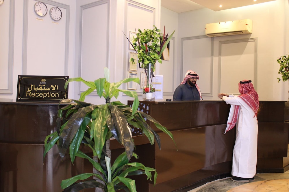 فندق ريانة جراند بلازا(Maysan Al-Mashaer ex (Rayanah Grand Plaza)) 7/30