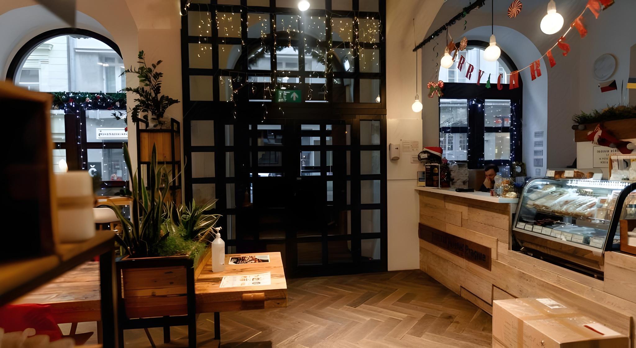 Prague Dream Hostel 21/33