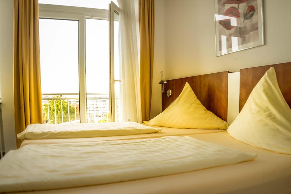 Parkhotel Friedrichstrasse 17/42
