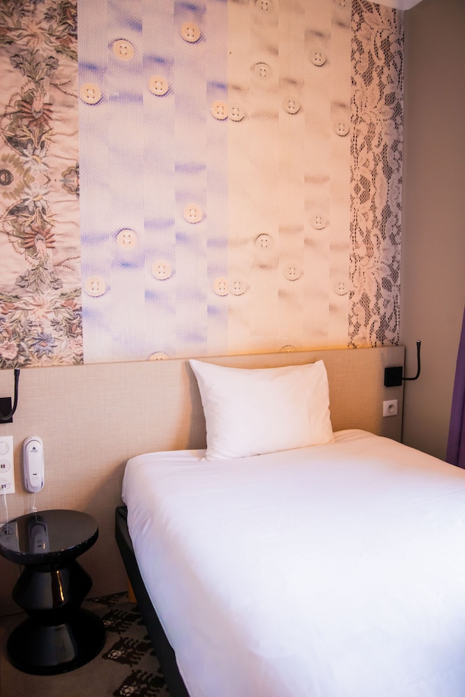 غرفة قياسية مفردة، Ibis Styles Lille Centre Grand Place 3/6
