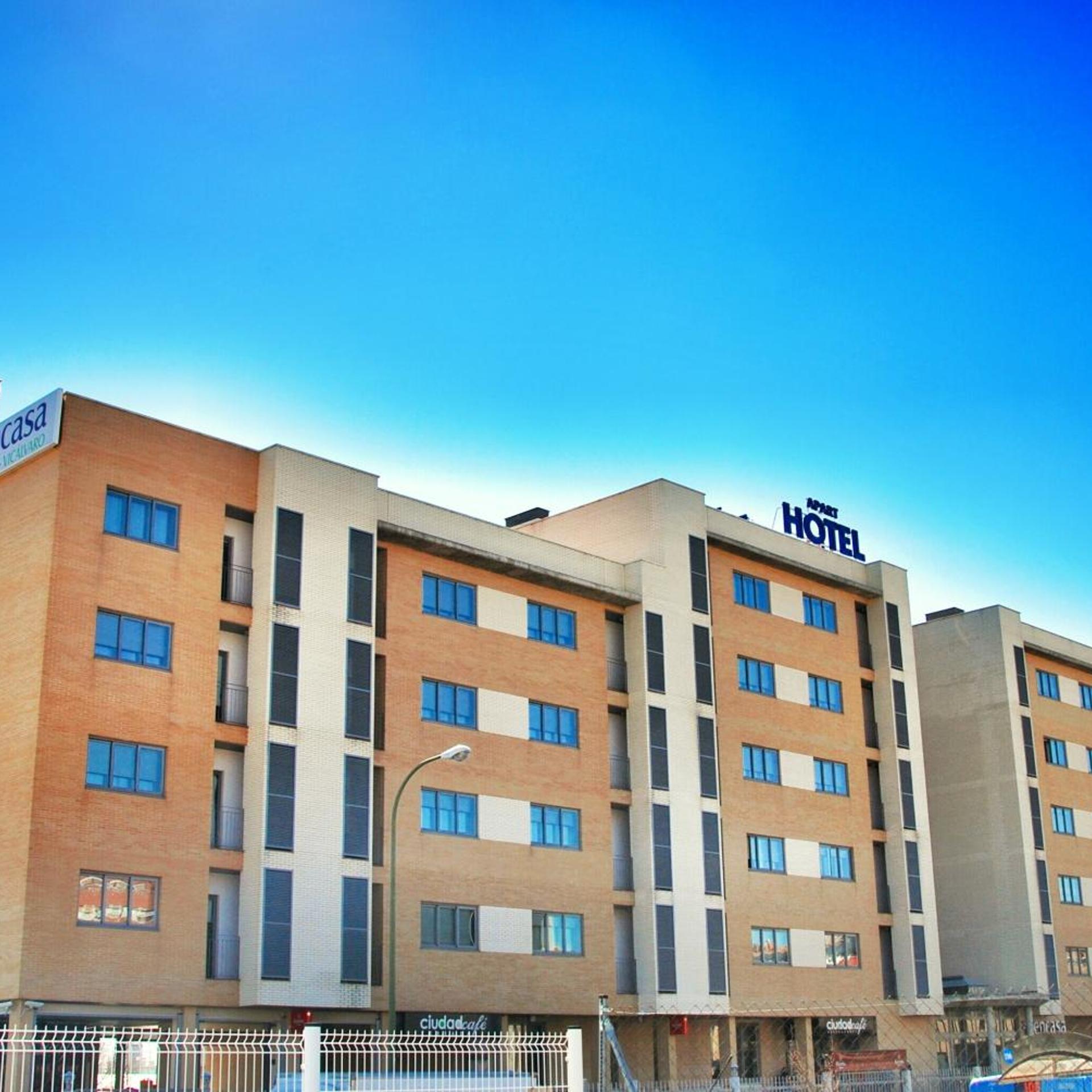 Aparthotel Encasa 2/44