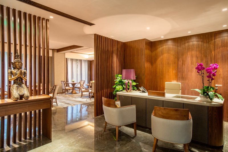 Crowne Plaza Resort Xishuangbanna Parkview 28/43