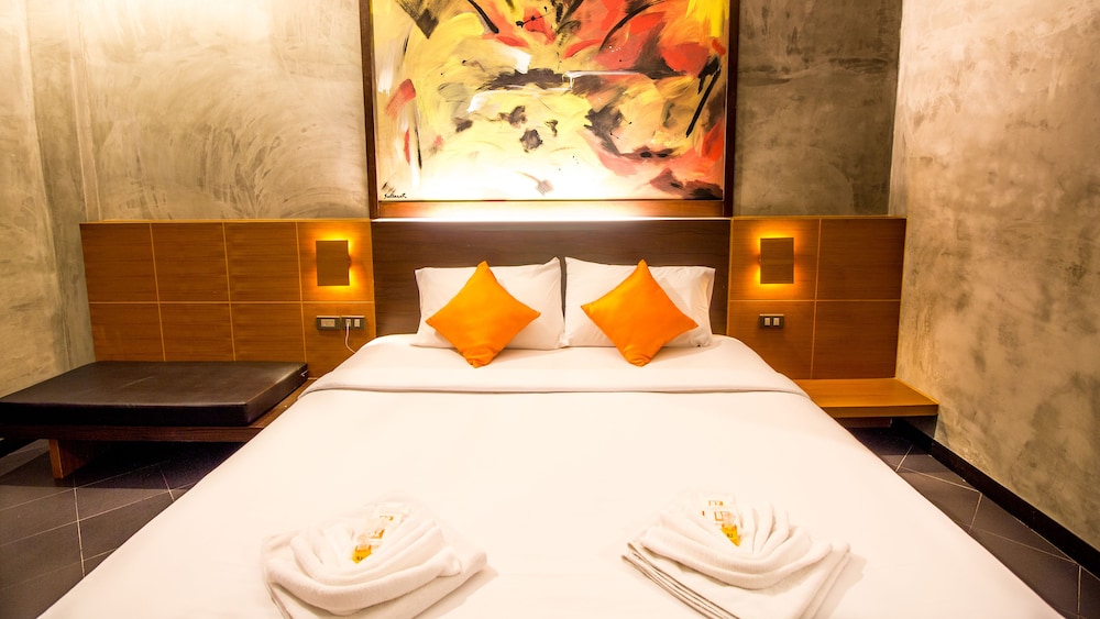 B2 Airport Boutique & Budget Hotel 27/39
