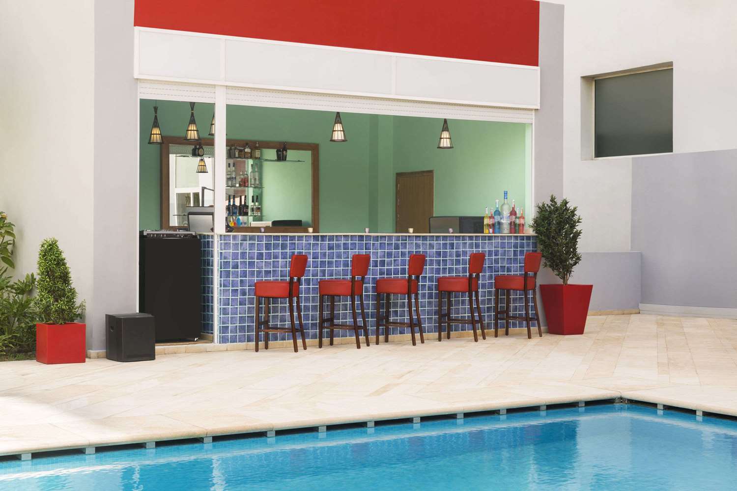 Ramada Encore by Wyndham Tangier 7/32