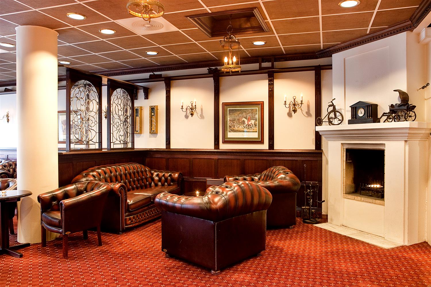 CHESTERFIELD HOTEL 5/17