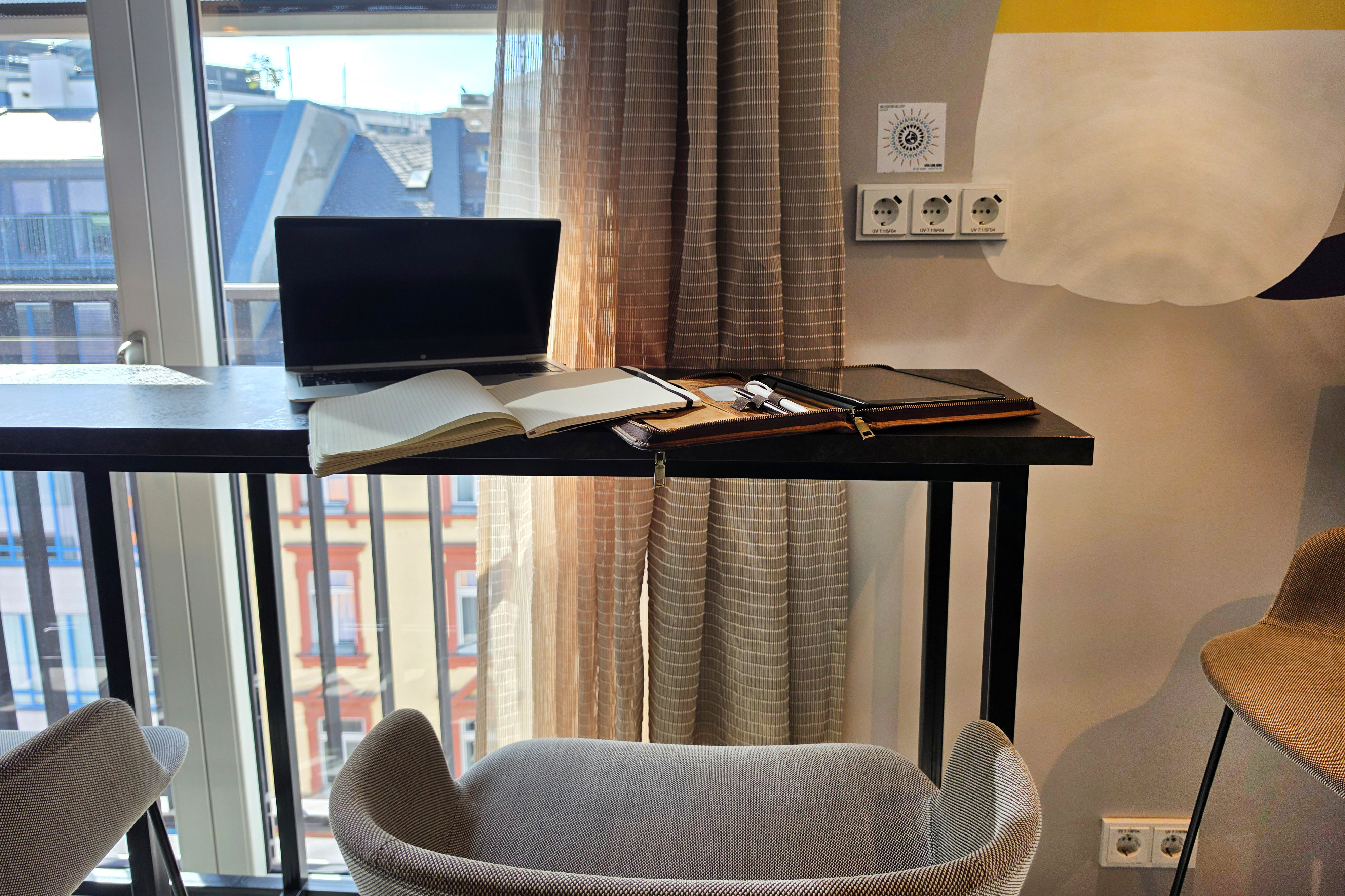 Holiday Inn - the niu, Charly Frankfurt City by IHG 49/56