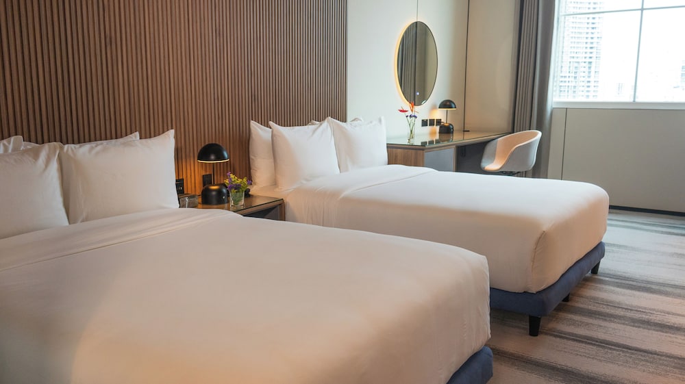 غرفة سوبيريور بسريرين مزدوجين، Waymore Hotel Spa & Casino 7/10