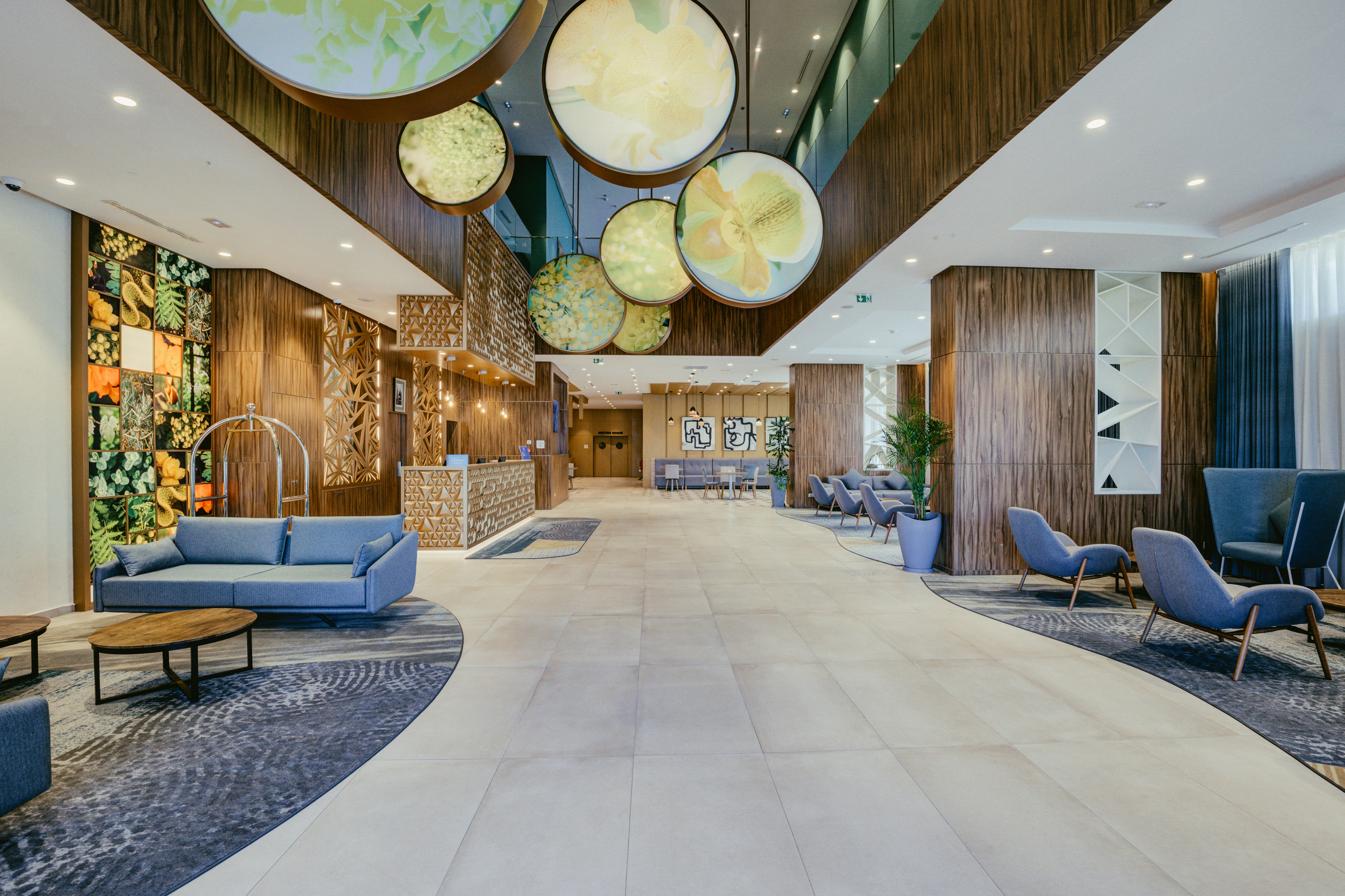 希尔顿花园酒店Casablanca Sud(Hilton Garden Inn Casablanca Sud) 图片4