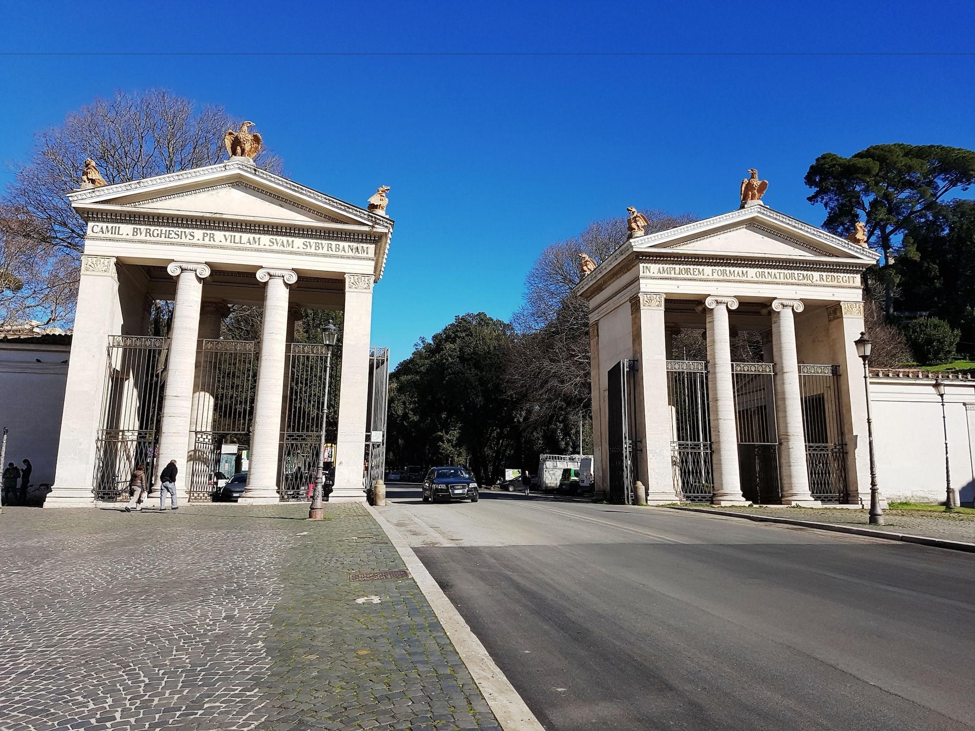 Popolo Flaminio Rooms 41/50