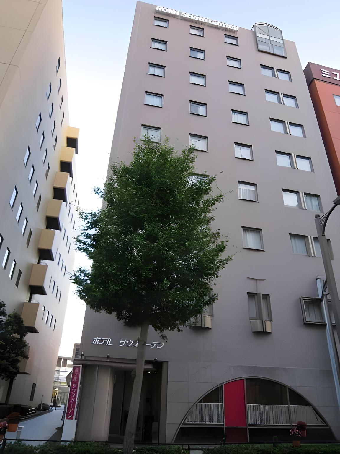 Hotel South Garden Hamamatsu 6/39
