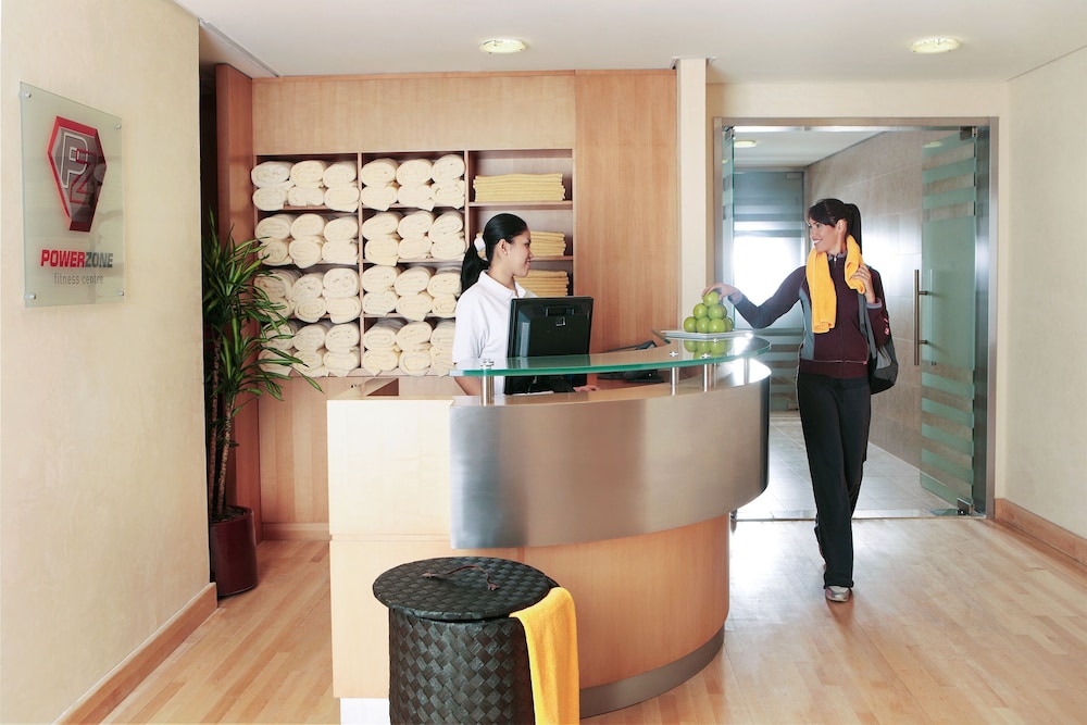 lobby
