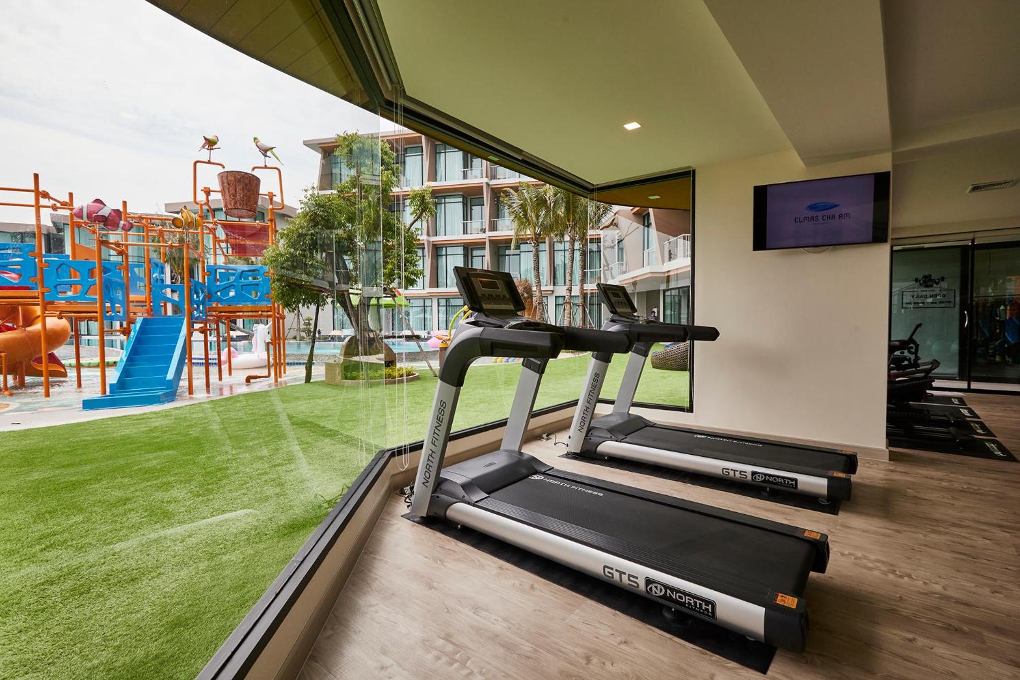 Elmas Cha Am Design Hotel 25/49