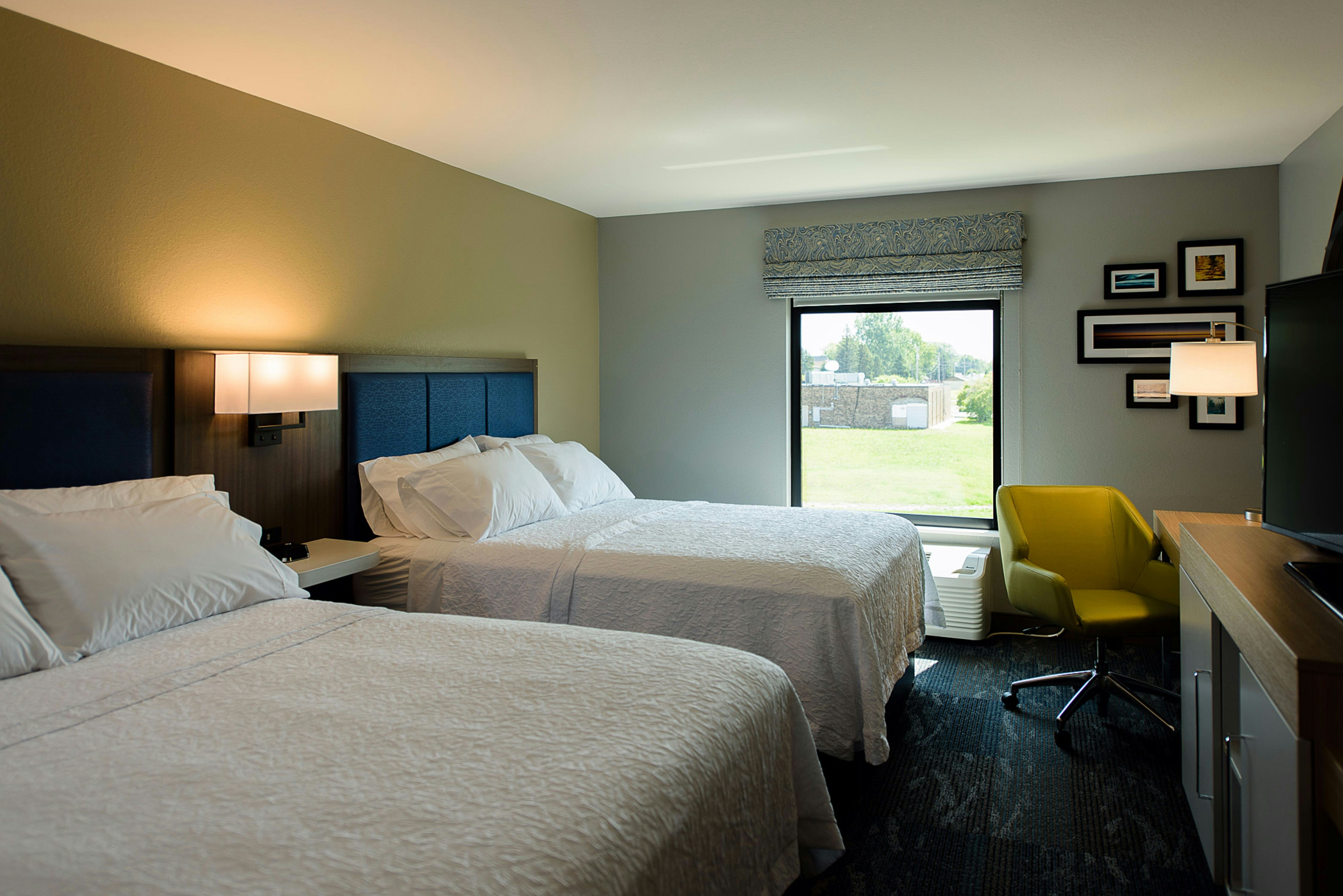 Hampton Inn Superior Duluth 4/21