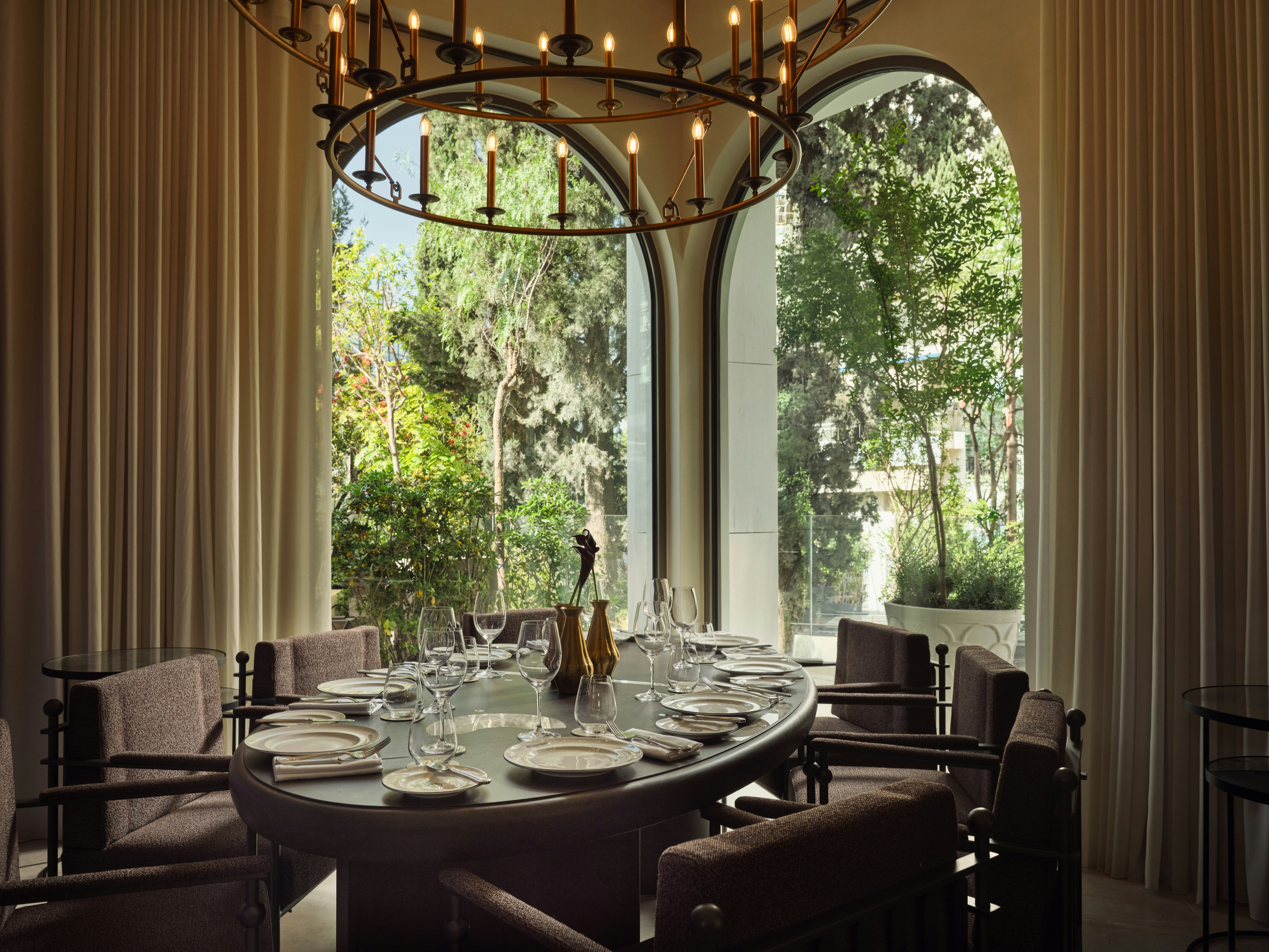 Conrad Athens The Ilisian 34/50