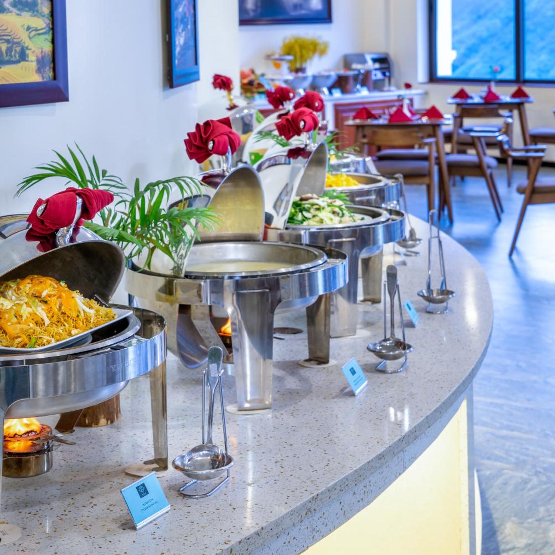 Sapa Relax Hotel & Spa 53/66