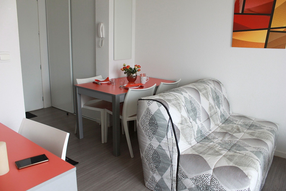 City Lodge Du Campus 22/43