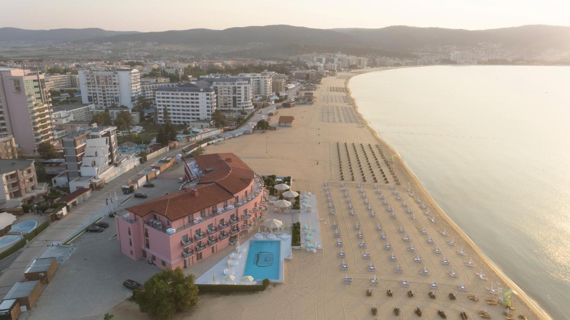 Hotel Dune 32/36