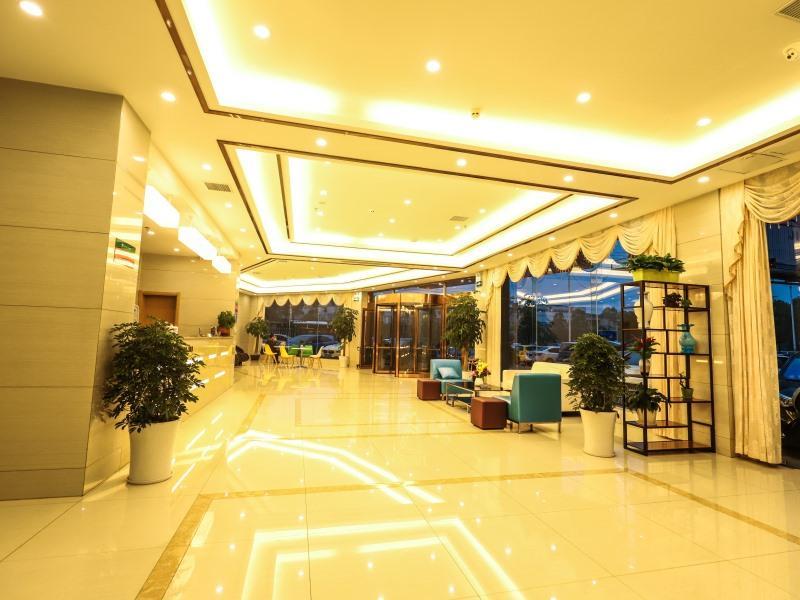 GreenTree Inn Yichun Development Zone Bus Terminal Express Hotel 8/28