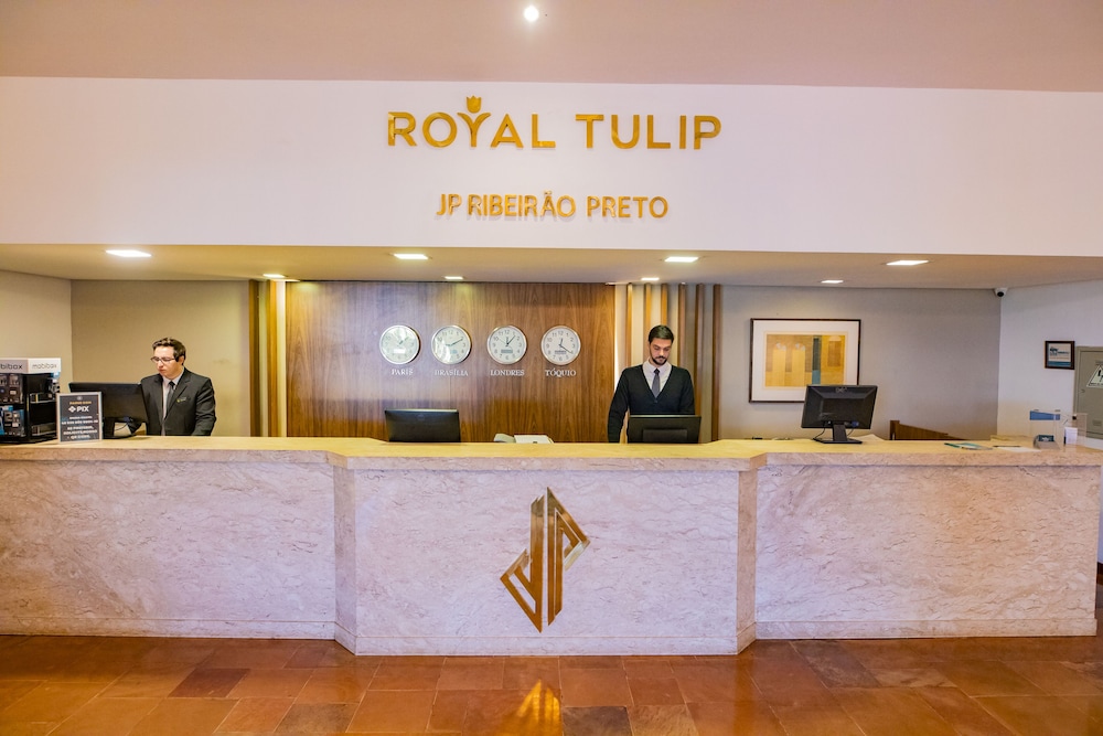 Hotel JP Ribeirao Preto Resort & Convencoes by Nacional Inn 8/77