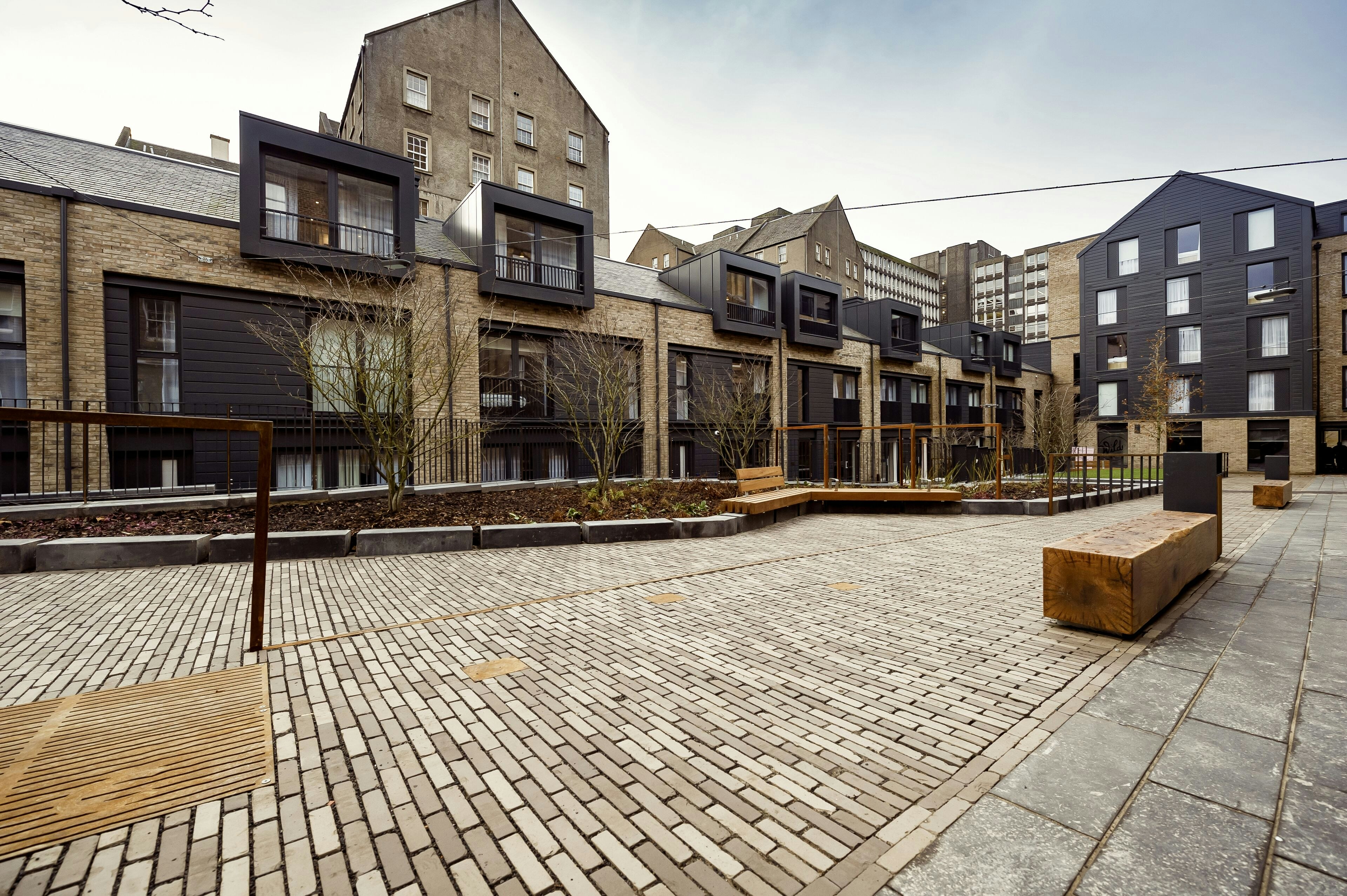Wilde Aparthotels By Staycity Grassmarket 26/31