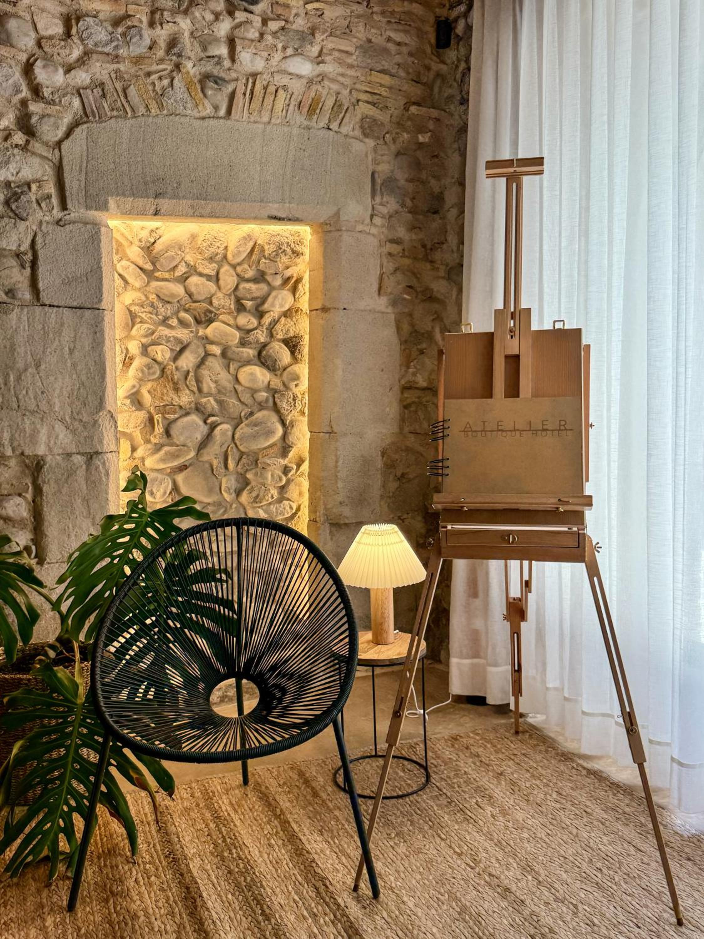 Boutique Hotel Atelier 4/50