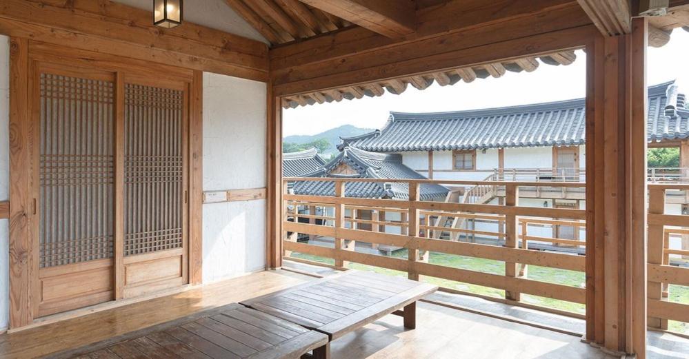 Gyeongju Hanok Pen Town Pension 31/52