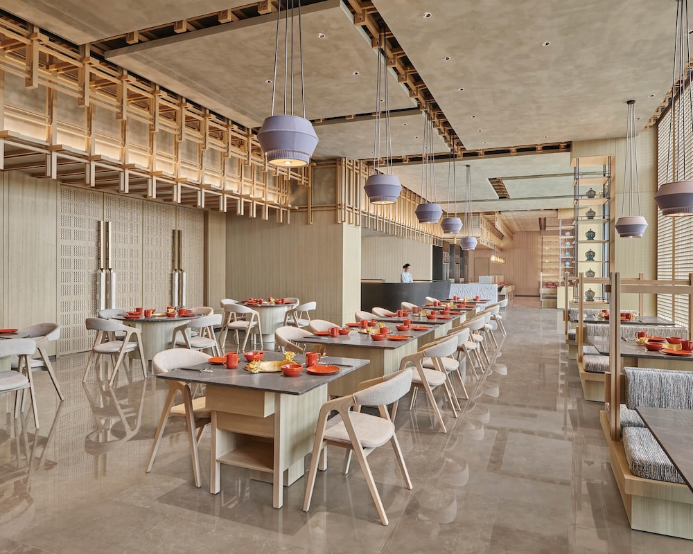Hyatt Regency Shanghai Lingang 40/59