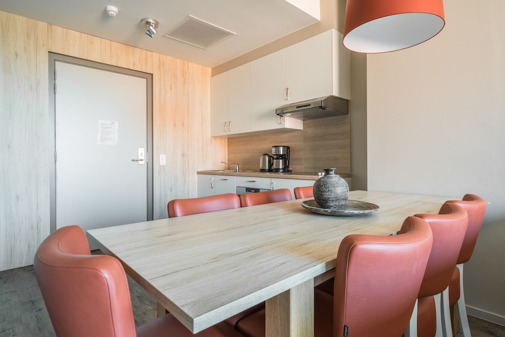 Holiday Suites Westende 35/49