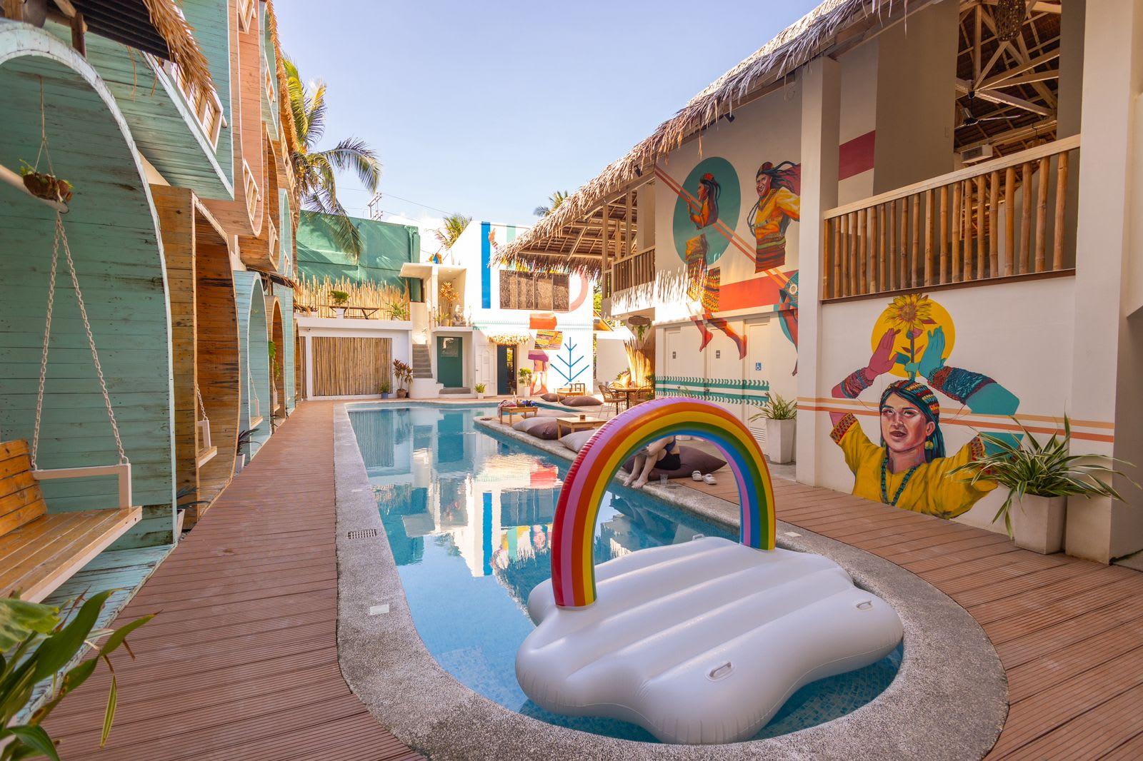 Happiness Hostel Boracay 38/49