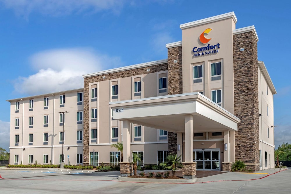 Comfort Inn & Suites Waller TX 4/36