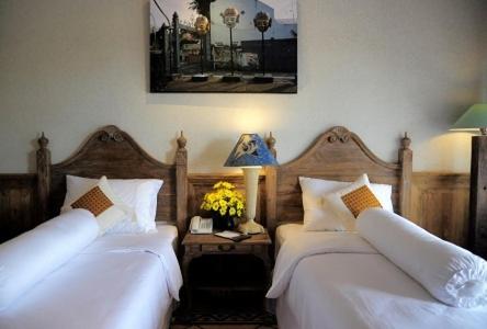 Heritage, Deluxe, Double or Twin Bed
